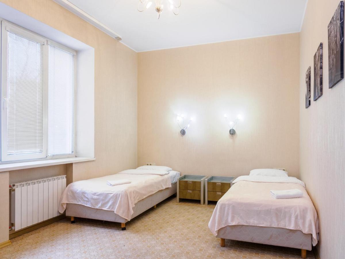 Квартира В Центре На Архитектора Бекетова Charkov Buitenkant foto