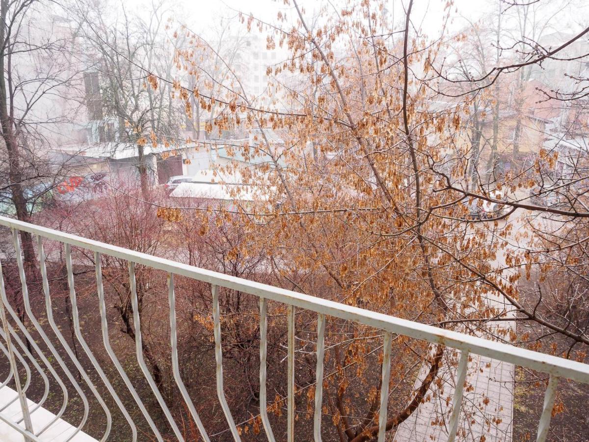 Квартира В Центре На Архитектора Бекетова Charkov Buitenkant foto